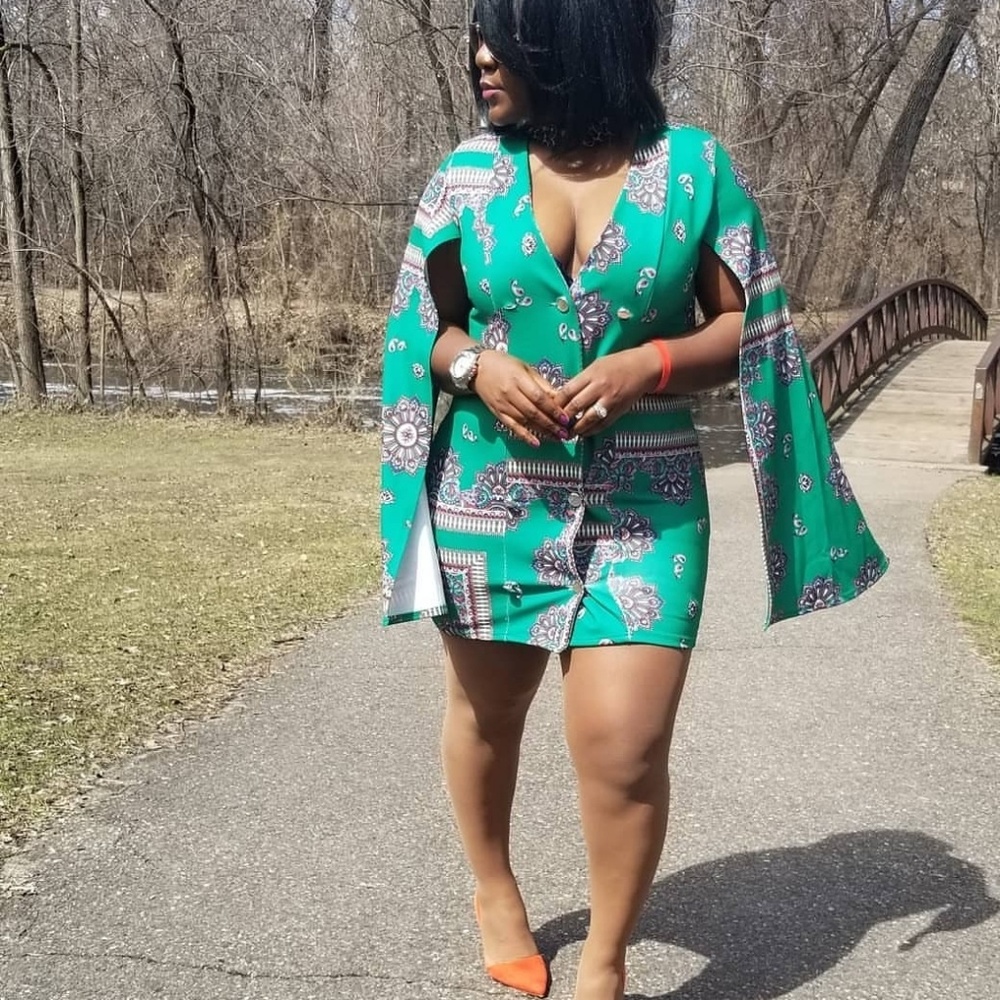 Blazer Dress